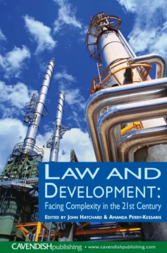 Law and Development - Hatchard, John a Perry-Kessaris, Amanda (Birkbeck, University of London, UK)