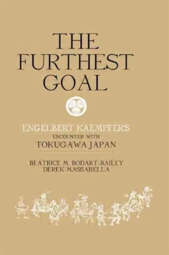 Furthest Goal - Bodart-Bailey, Beatrice a Massarella, Derek