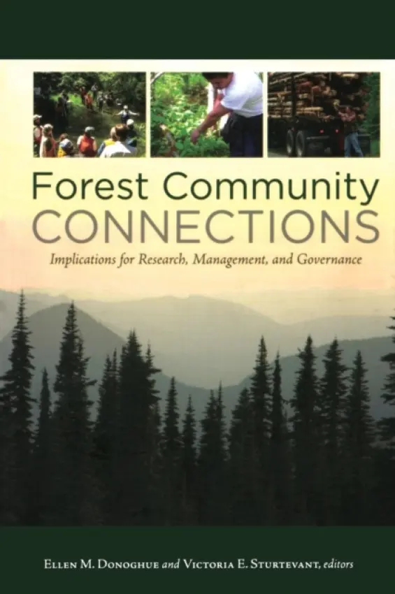 Forest Community Connections - Donoghue, Ellen a Sturtevant, Victoria