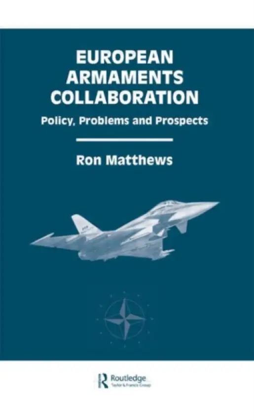 European Armaments Collaboration - Matthews, Ron