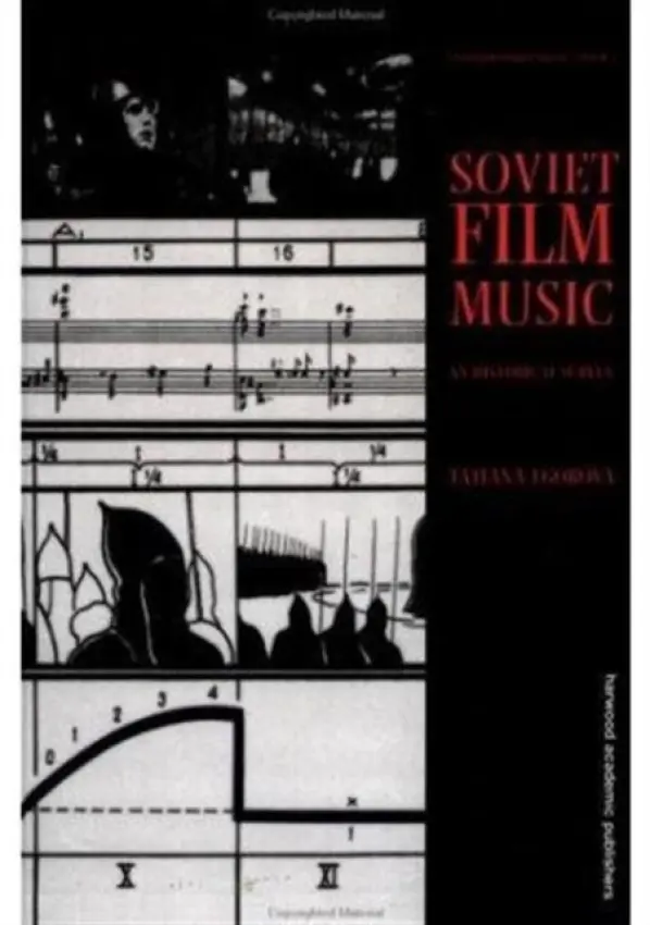 Soviet Film Music - Egorova, Tatiana