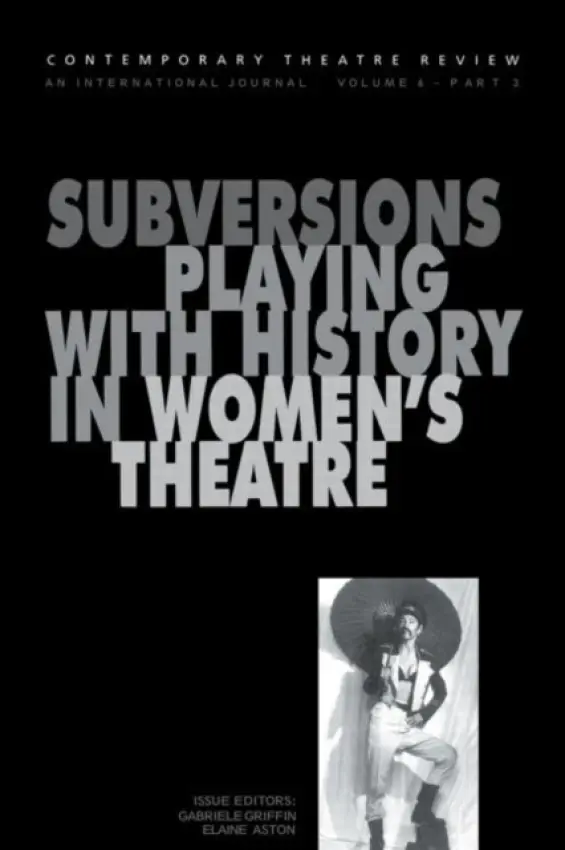 Subversions - Block, Erika a Wilkinson, Julie