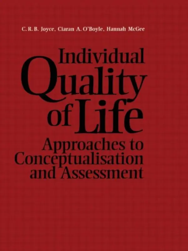 Individual Quality of Life - Joyce