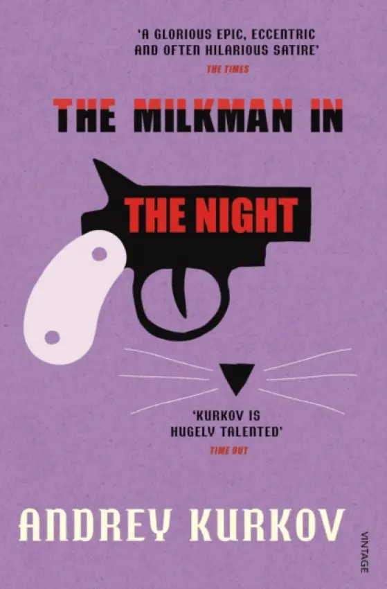 Milkman in the Night - Kurkov, Andrey