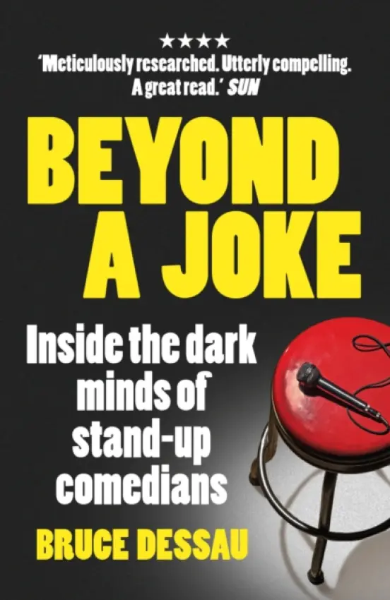 Beyond a Joke - Dessau, Bruce