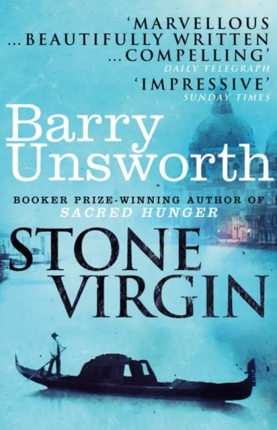 Stone Virgin - Unsworth, Barry