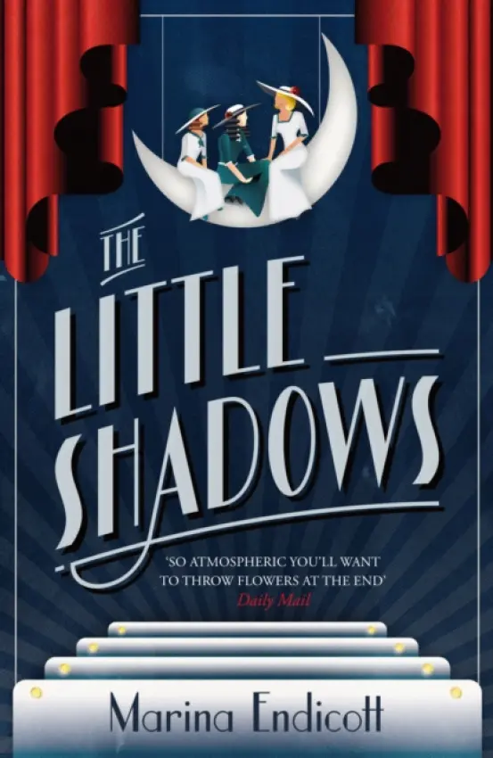 Little Shadows - Endicott, Marina