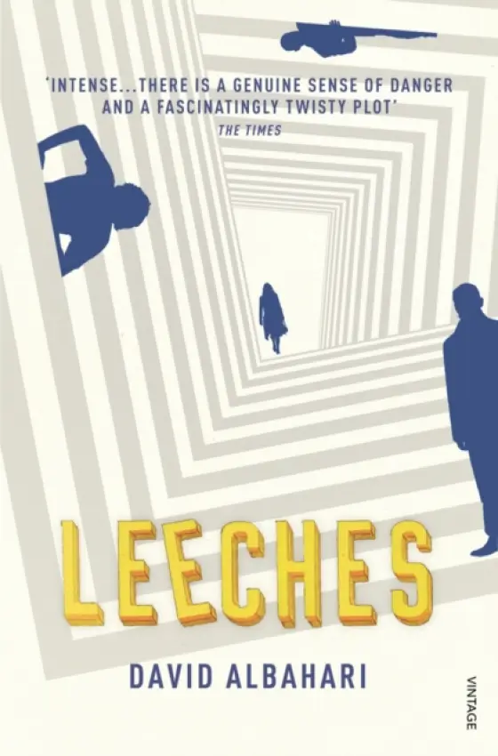 Leeches - Albahari, David