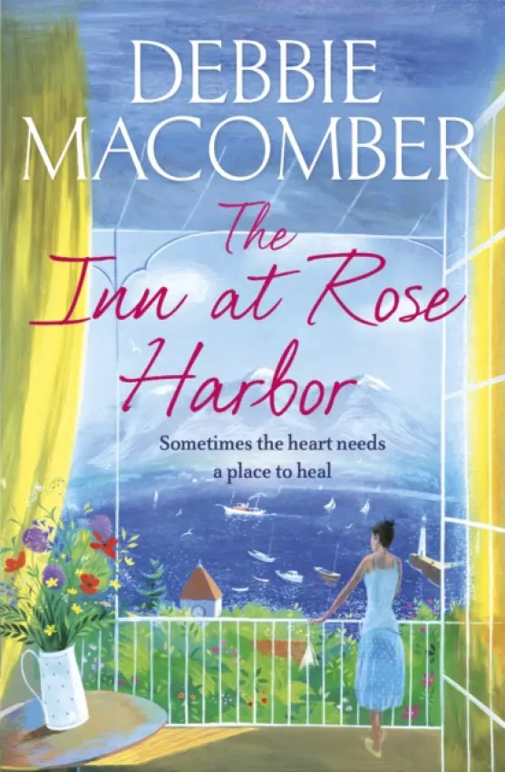 Inn at Rose Harbor - Macomber, Debbie