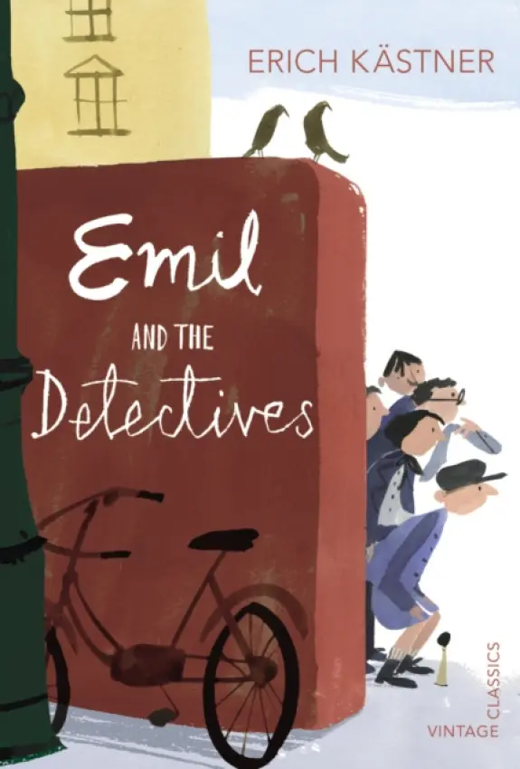Emil and the Detectives - Kastner, Erich