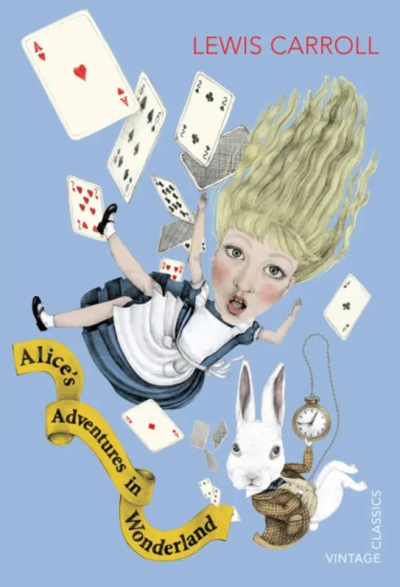 Alice's Adventures in Wonderland - Lewis Carroll