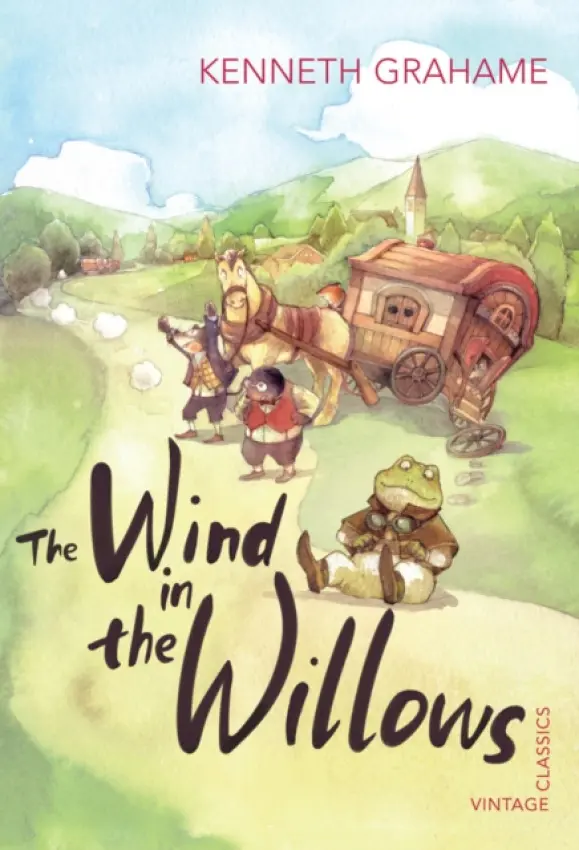 Wind in the Willows - Grahame, Kenneth