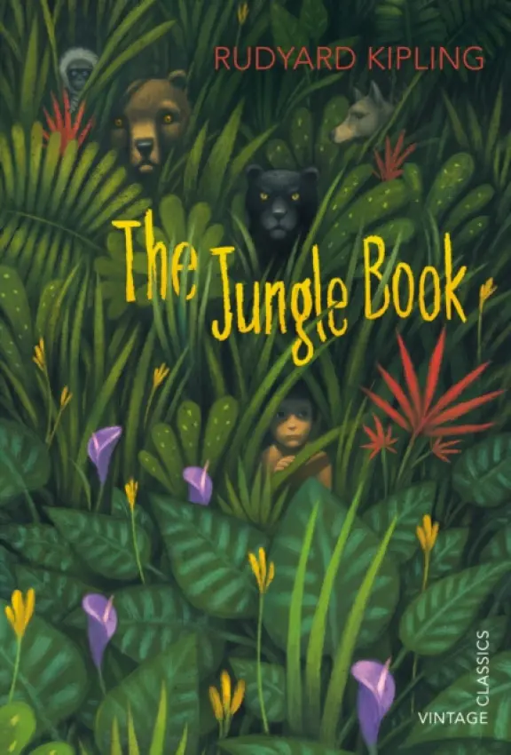 Jungle Book - Kipling, Rudyard