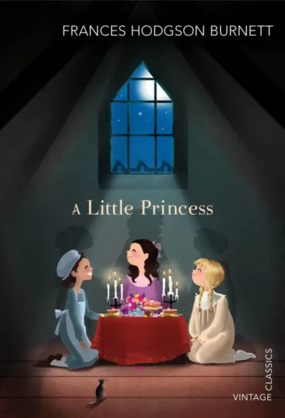 Little Princess - Hodgson Burnett, Frances