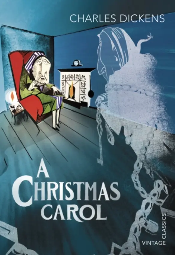 Christmas Carol - Dickens, Charles