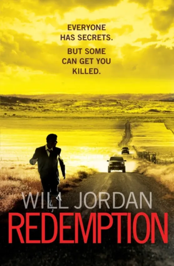 Redemption - Jordan, Will