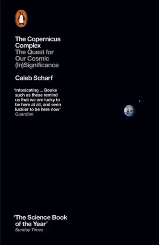 Copernicus Complex - Scharf, Caleb