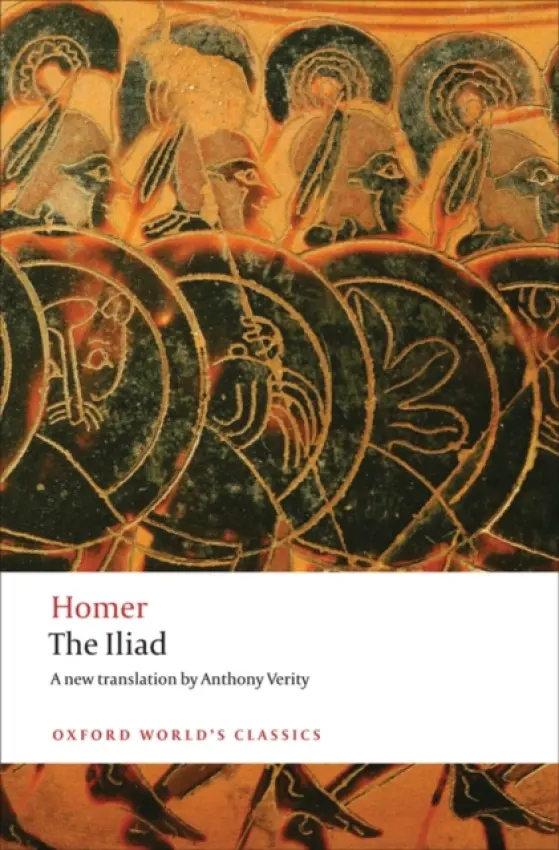 Iliad - Homer