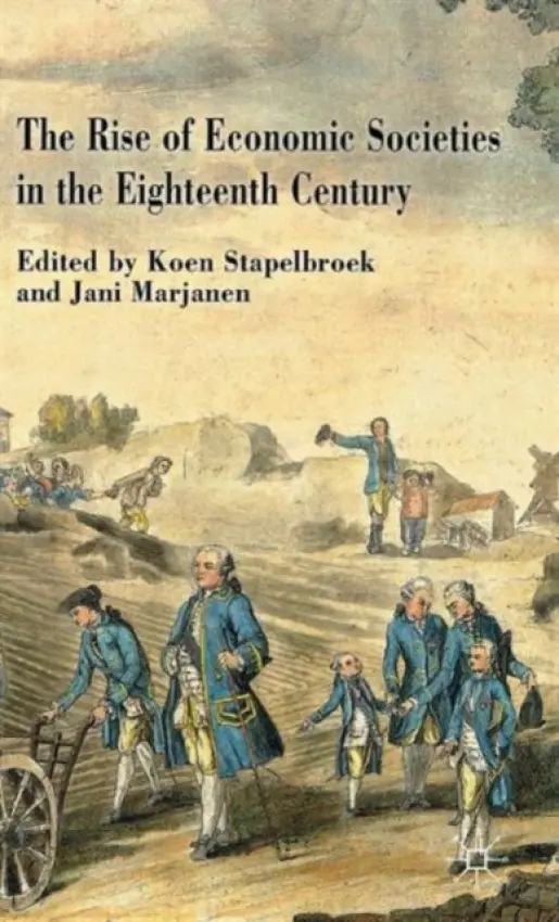 Rise of Economic Societies in the Eighteenth Century