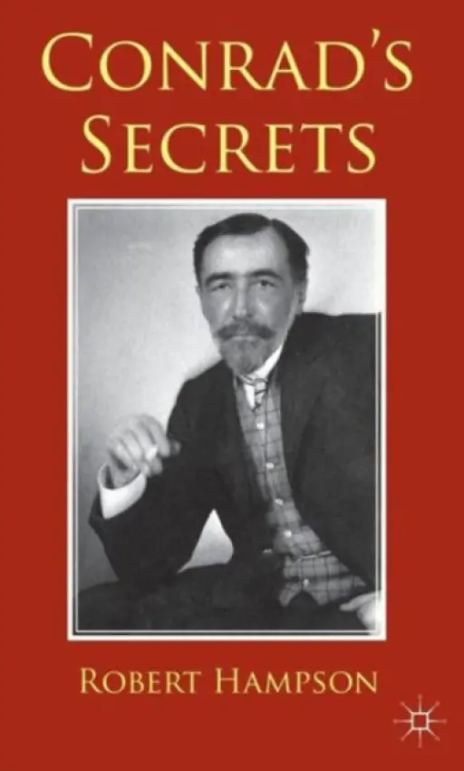 Conrad's Secrets - Hampson, R.