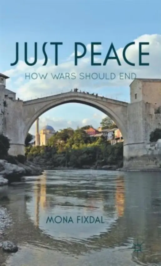 Just Peace - Fixdal, M.