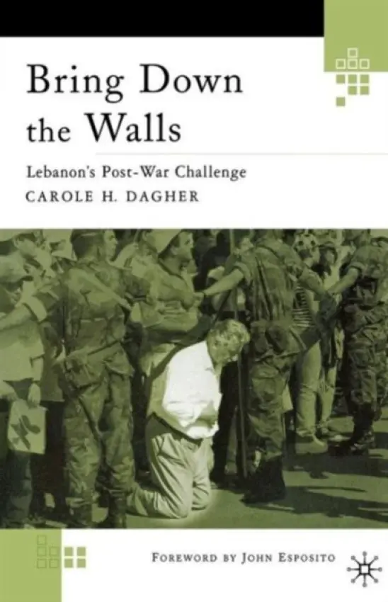 Bring Down the Walls - Dagher, C.