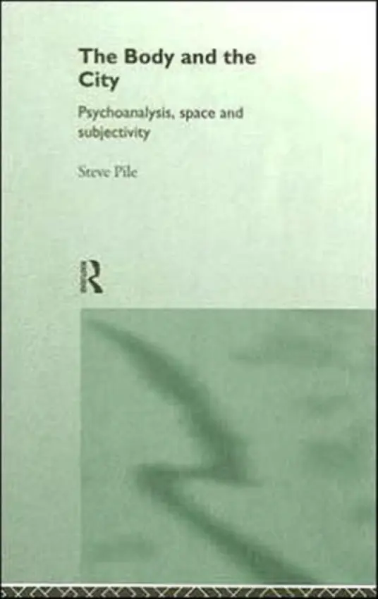 Body and the City - Pile, Steve