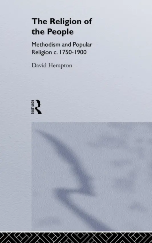 Religion of the People - Hempton, David