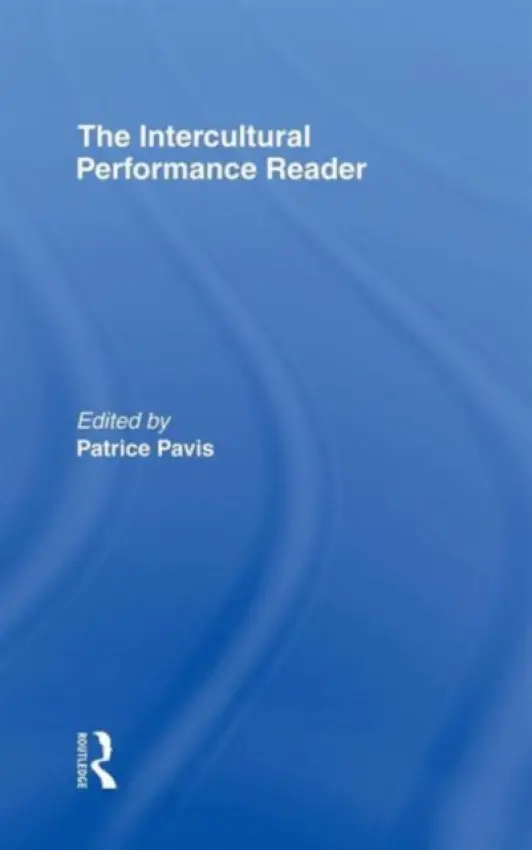 Intercultural Performance Reader