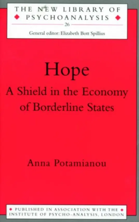 Hope - Potamianou, Anna