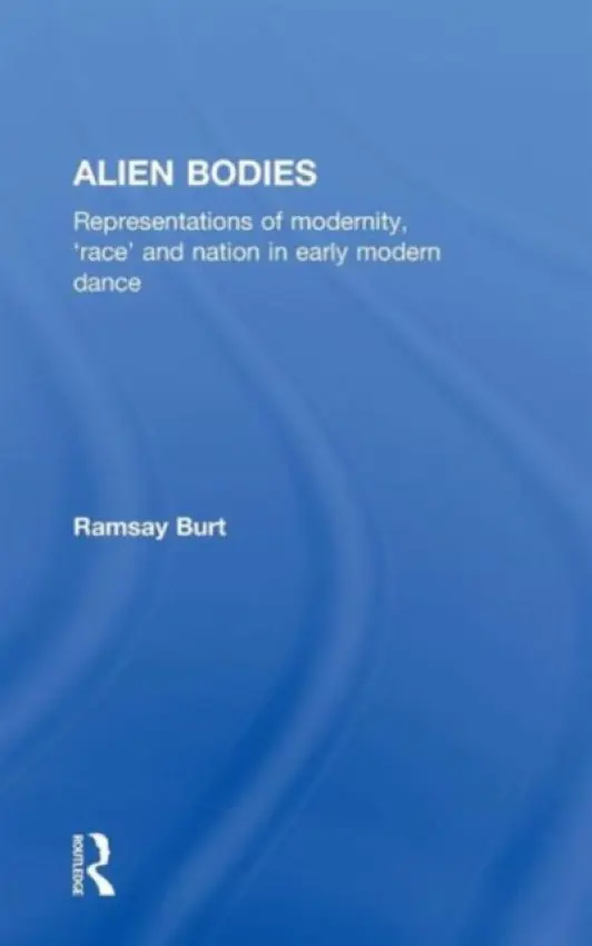Alien Bodies - Burt, Ramsay