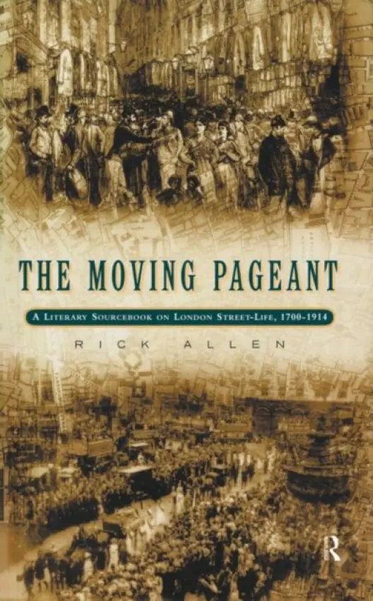 Moving Pageant - Allen, Rick
