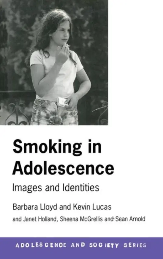 Smoking in Adolescence - Lloyd, Barbara a Lucas, Kevin