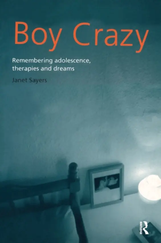Boy Crazy - Sayers, Janet