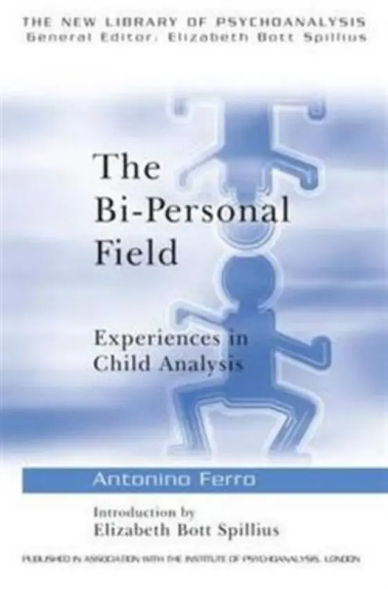 Bi-Personal Field - Ferro, Antonino