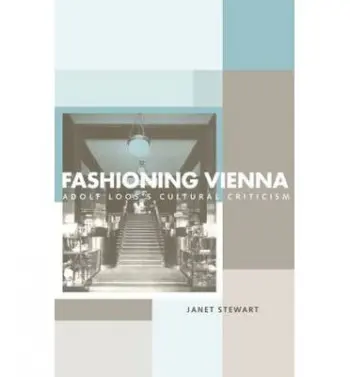 Fashioning Vienna - Stewart, Janet