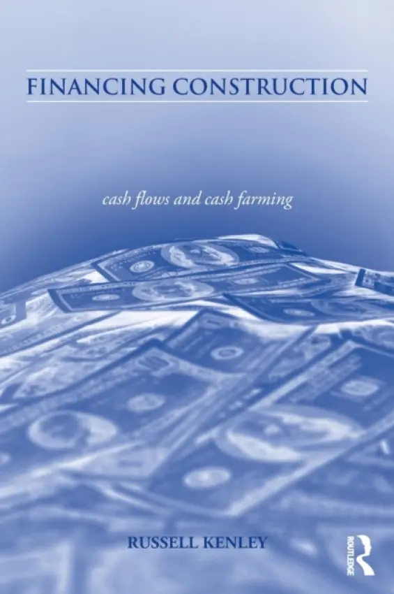 Financing Construction - Kenley, Russell