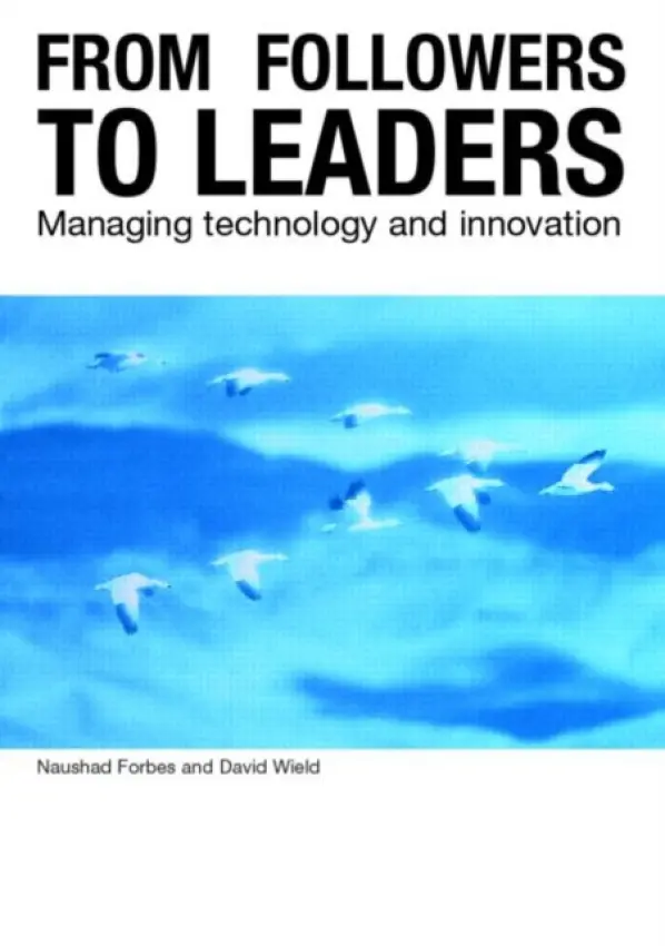 From Followers to Leaders - Forbes, Naushad a Wield, David