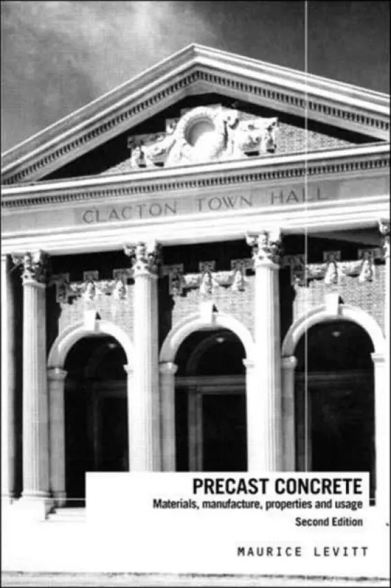 Precast Concrete - Levitt, Maurice