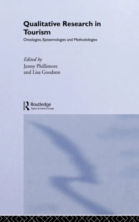 Qualitative Research in Tourism
