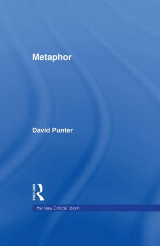 Metaphor - Punter, David (University of Bristol, UK)