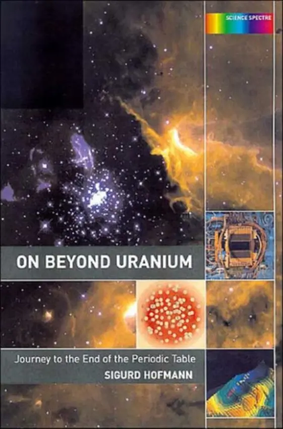 On Beyond Uranium - Hofmann, Sigurd (GSI, Darmstadt, Germany)