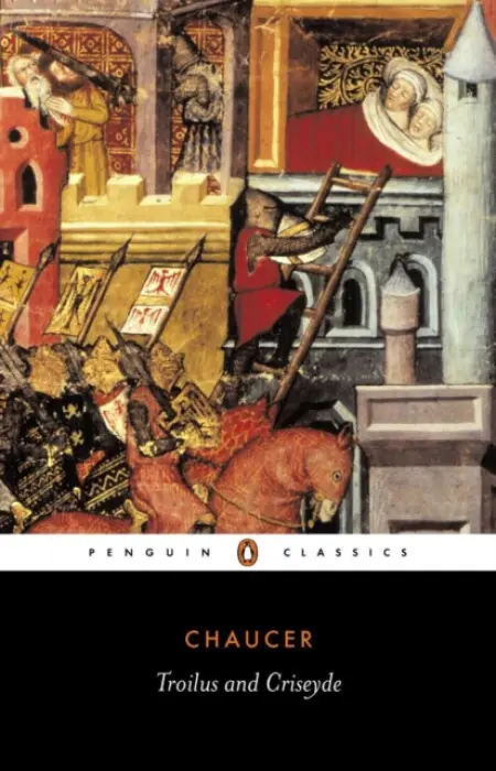 Troilus and Criseyde - Chaucer, Geoffrey
