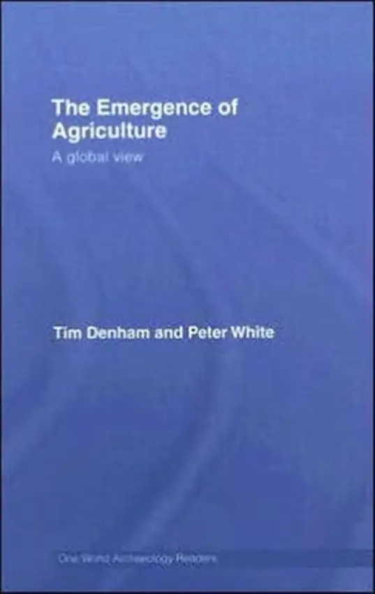 Emergence of Agriculture