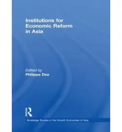 Institutions for Economic Reform in Asia