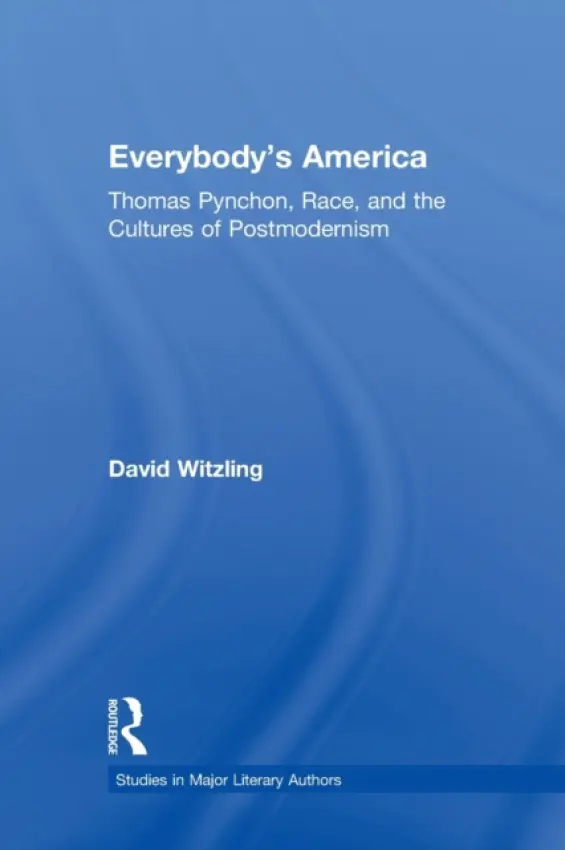 Everybody's America - Witzling, David