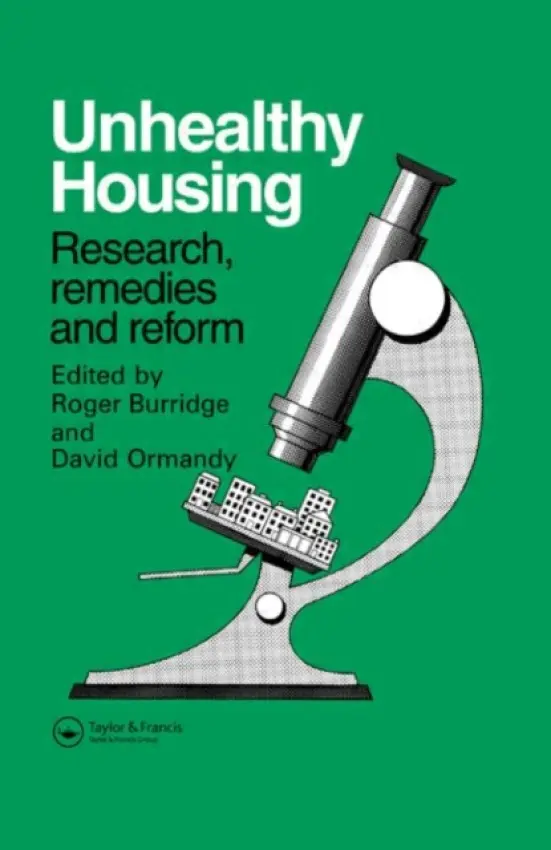 Unhealthy Housing - Burridge, R. a Ormandy, D.
