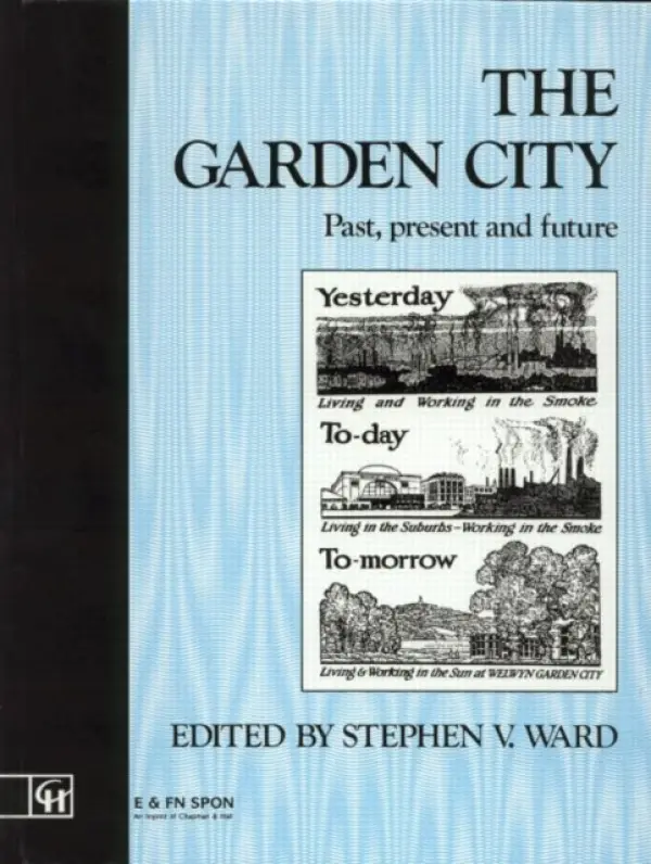 Garden City - Ward, Stephen (Oxford Brookes University, UK.)