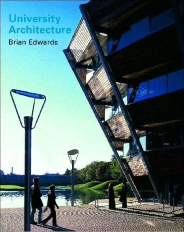 University Architecture - Edwards, Brian