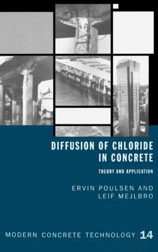 Diffusion of Chloride in Concrete - Poulsen, E.